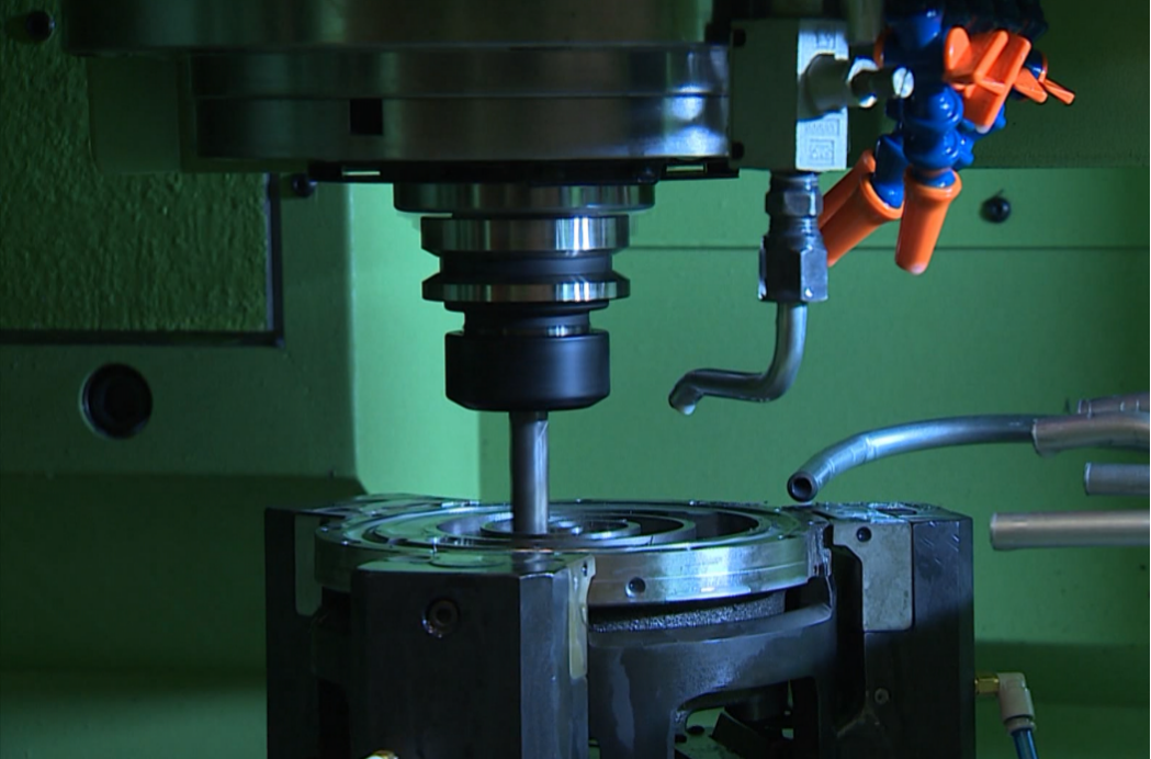 壓縮機(jī)動(dòng)、定盤(pán)